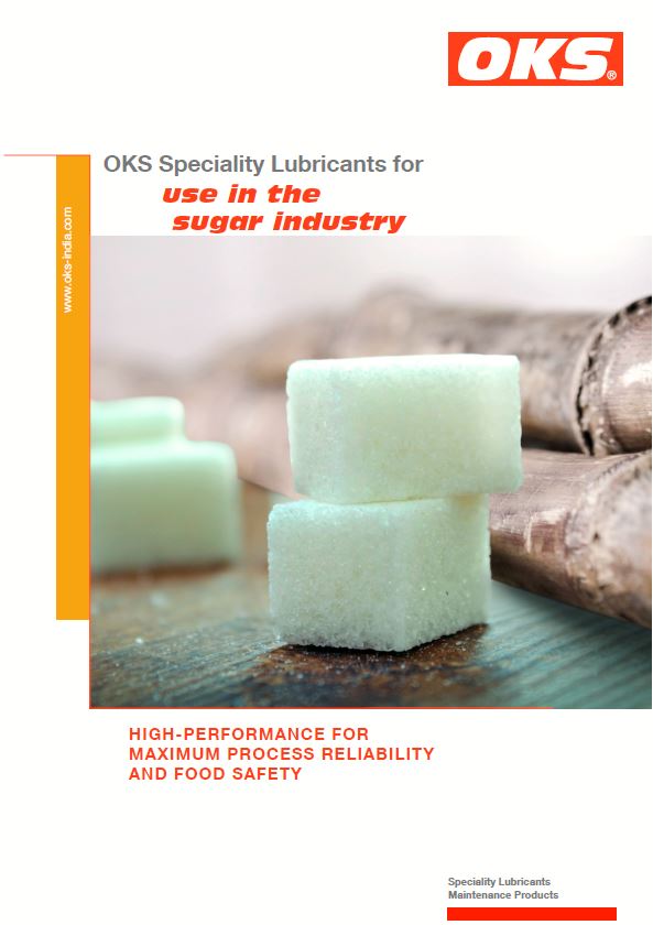 Lubrication solutions for the Sugar industry